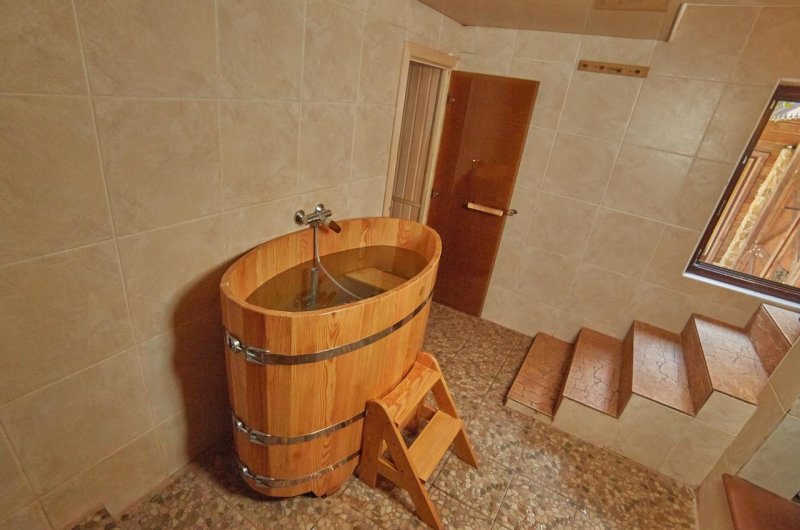 Отель Вилла Анна, Сочи. Фото 05